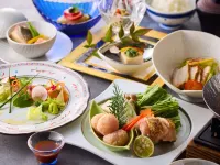 託託海風淡路飯店 - 早餐
