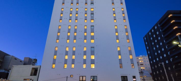 Super Hotel Premier Sendai Kokubuncho Tennenonsen Hotel di Sendai