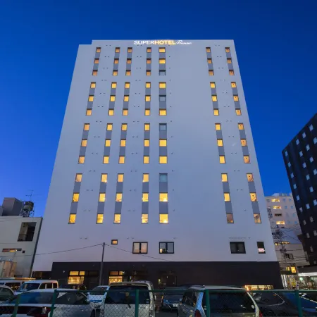 Super Hotel Premier Sendai Kokubuncho Tennenonsen