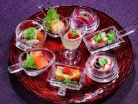 Blanchette Nanki Shirahama - breakfast