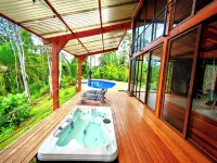 Corcovado Private Villas -  Holiday Villas