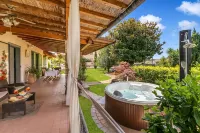 Villa Clara Few km from the Sea - Happy Rentals - Villas