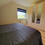 Cozy 2-Bedroom House Rental in Scenic Bjørnafjorden - 3 stjerner