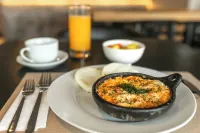 Nodo Hotel - breakfast