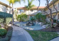 California Suites Hotel - Hot Tub