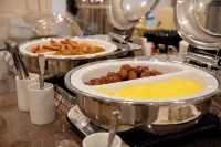 르 락 호텔 오쓰-이시야마 - 조식 운영