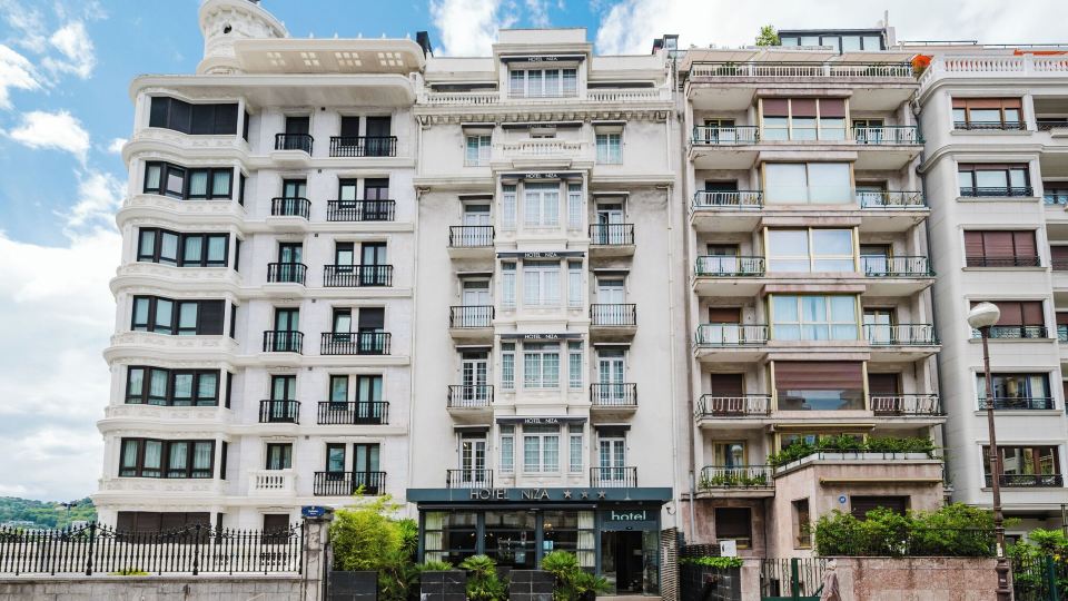 Hotel Niza