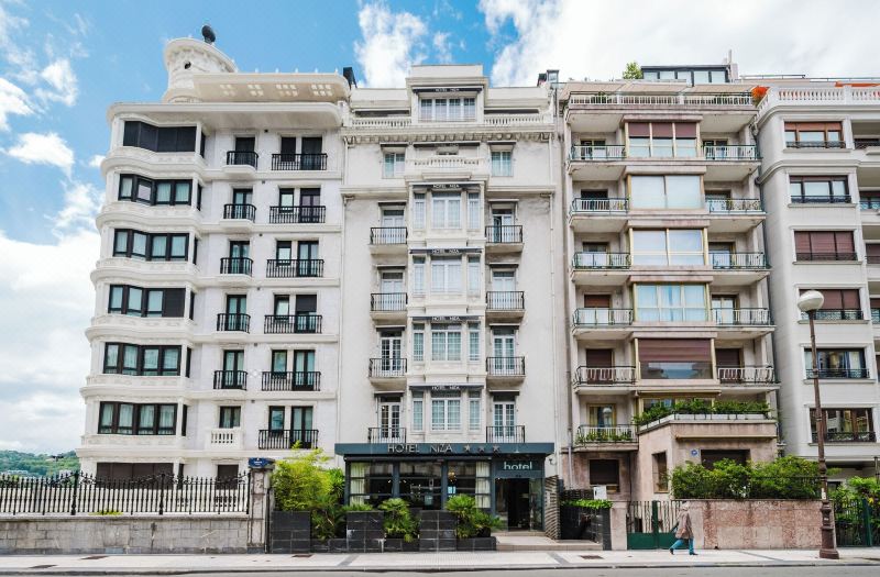 Hotel Niza
