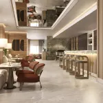 希爾頓逸林飯店伊斯坦堡馬奇卡 - 停車場