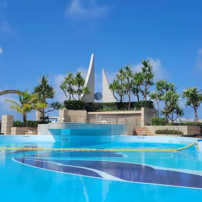 Loisir Spa Tower Naha Hotels near Naha Air Base