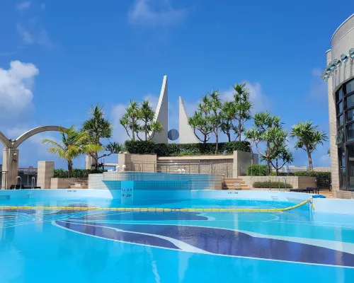 Loisir Spa Tower Naha Hotels near Naha Air Base