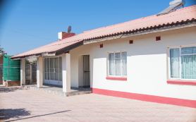 3 Bed Bulawayo Home