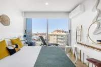 Blue Breeze Espinho | Pool View, Gym   Balcony - Wifi