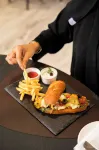 Tulip Residences Muscat The Village - breakfast