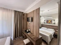 Kutberk Hotel Kemer - Bed and Breakfasts