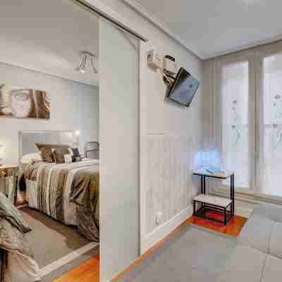 Apartment in the old town of San Sebastian. Registration N: 01166 Rooms