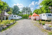 Suwon Solnaeum Camping - Yüzme Havuzu