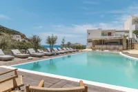 Golden Milos Beach House by Domotel - Bãi biển