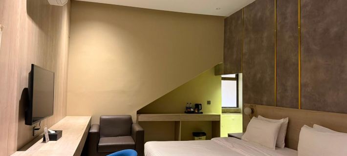 Hamsun Hotels in Karachi