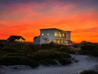 Easy Breezy OBX - New Beautiful Modern Home on the 4x4 w/ Ocean Views & Hot Tub. - Boutique