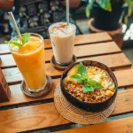 The Lighthouse Retreat, Little Corn Island, Nicaragua - servizio colazione