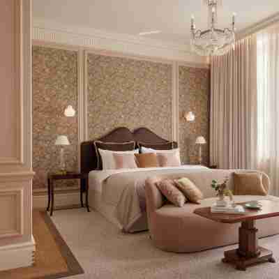 Hotel Kämp Rooms