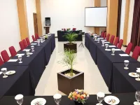 Hotel Roditha Banjarbaru - parking