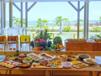 Beach Hotel Sunshine Ishigakijima - breakfast