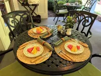 Bed & Breakfast on Tiffany Hill - breakfast
