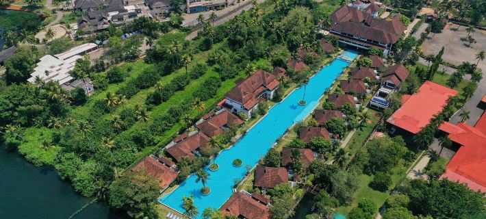 Rhythm Kumarakom Hotels in Kottayam