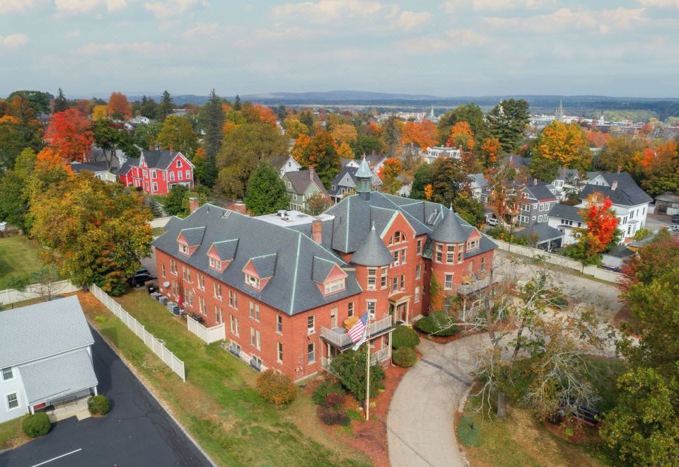 hotel overview picture