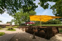The Congresbury Arms - bar