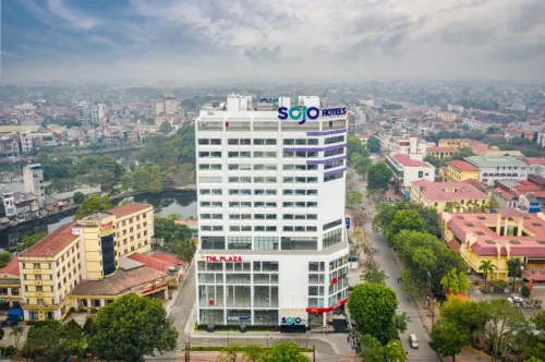 Tru by Hilton Bac Giang City Centre - Park Yeri