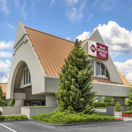 Best Western Plus Coeur DAlene Inn
