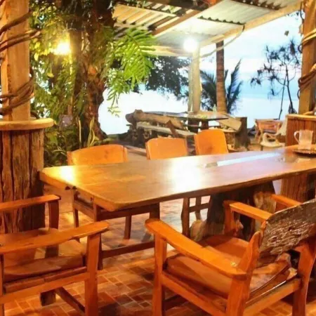 O Little Tent de Koh Chang