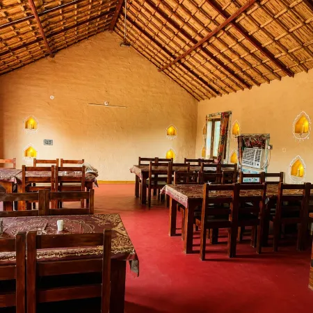 Sariska Tiger Lodge