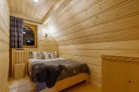 Two-story Mountain-style House, Sauna, Jacuzzi - 3つ星