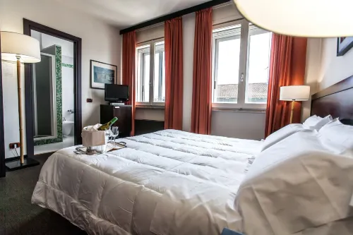 Hotel Mosaico - Wifi