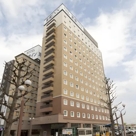 Toyoko Inn Utsunomiya Ekimae No 2