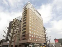 Toyoko Inn Utsunomiya Ekimae No 2 - Bãi đậu xe