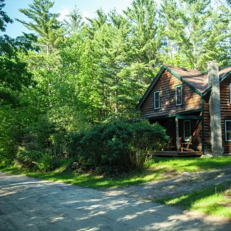 Summer Outdoor Retreat! Cozy Cabin on 5 Acres on Ausable River
