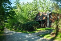 Summer Outdoor Retreat! Cozy Cabin on 5 Acres on Ausable River - Wifi