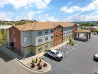Best Western Plus the Four Corners Inn - Motels