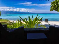 索菲特起亞索菲特奧拉莫雷阿島海灘度假飯店 - 海景