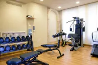 โรงแรมอายเรอาลี ดิ เวเนเซีย - ที่มีฟิตเนส