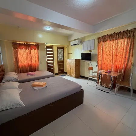 Mayon Lodging House