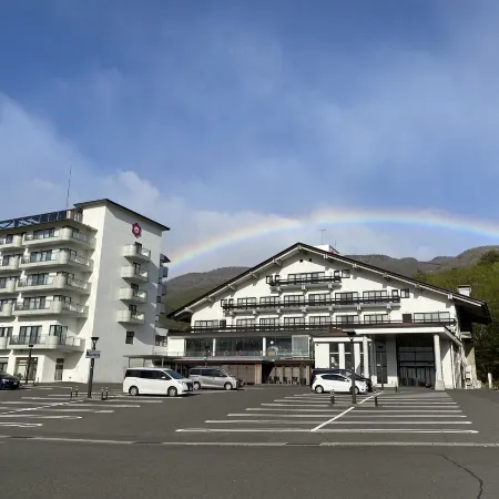 Takayu Onsen Kagetsu Highland Hotel