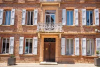 Maison Bacchus 31 - Pensions
