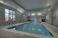 Hampton Inn & Suites by Hilton Knightdale Raleigh - Uima-altaat
