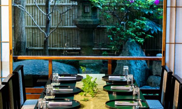 Watazen Ryokan - Established in 1830